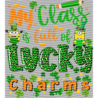 ST PATRICKS DAY-ST 833